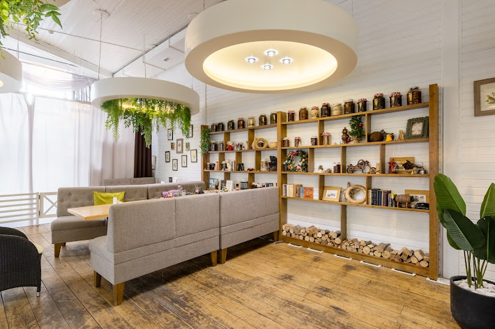 Фото №1 зала Wok Cafe