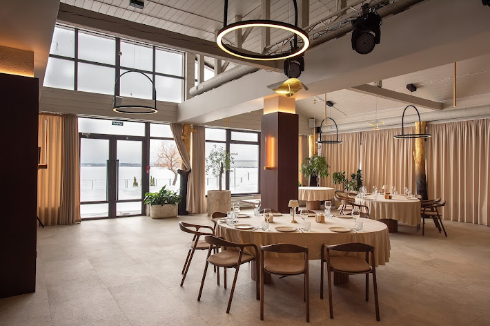 Фото №11 зала VODA