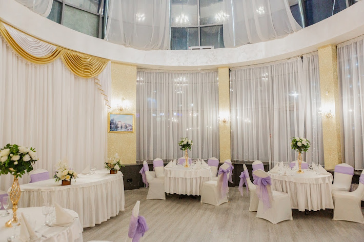 Фото №12 зала Зал "Тиффани"