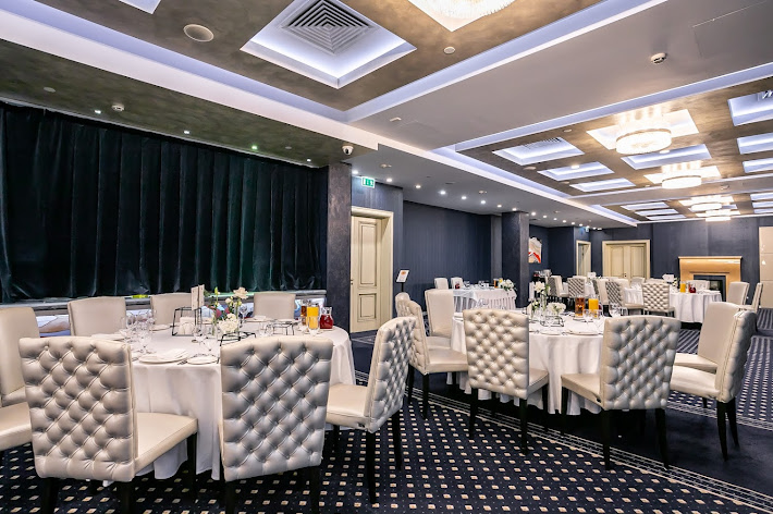 Фото №18 зала Центр Международной Торговли WTC Wedding