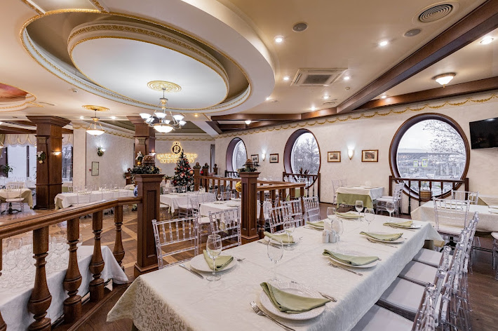 Фото №11 зала Банкетный зал «Царский»