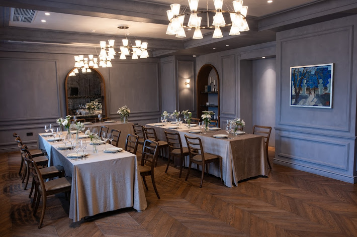 Фото №11 зала Малая гостиная