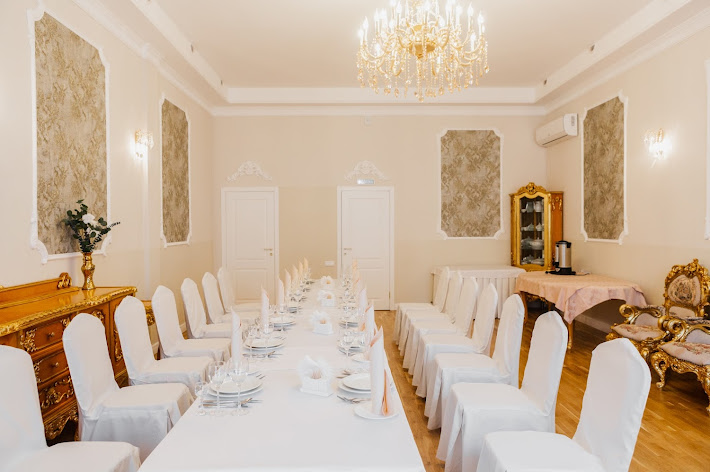 Фото №8 зала Зал «Екатерининский»