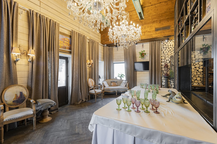 Фото №20 зала Особняк Глуховского