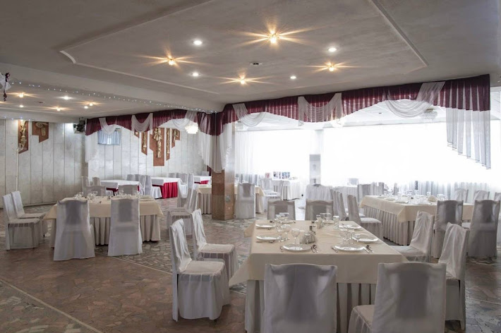 Фото №8 зала Московский