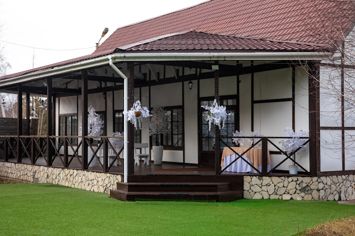 Фото №9 зала Белый Лес