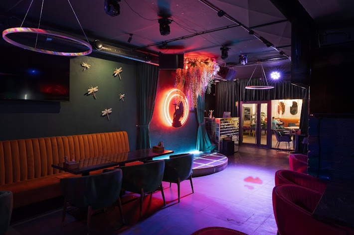 Фото №9 зала Райские сады