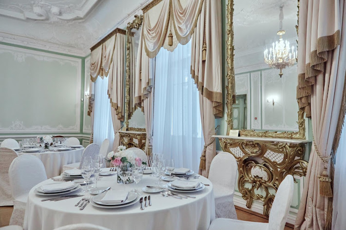 Фото №14 зала Milutin Palace