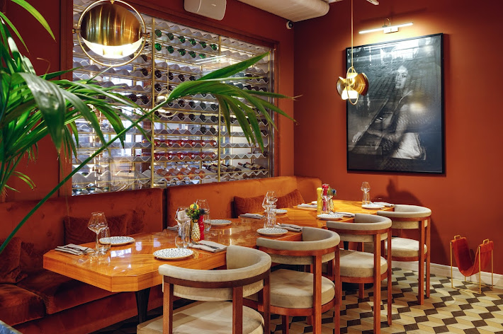 Фото №14 зала Основной зал