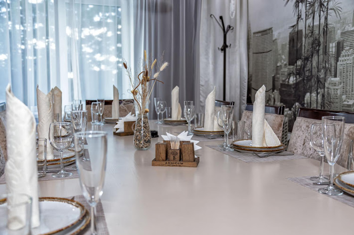 Фото №12 зала Зал «Пурпурный»