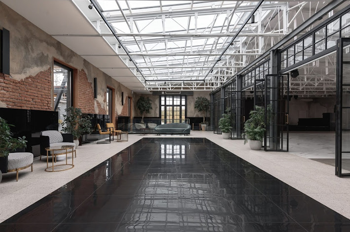 Фото №6 зала HERTZ HALL