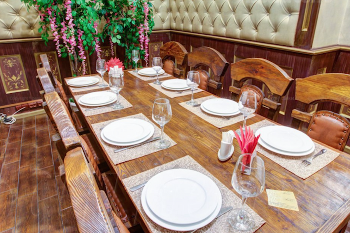 Фото №4 зала Кабинет Люкс