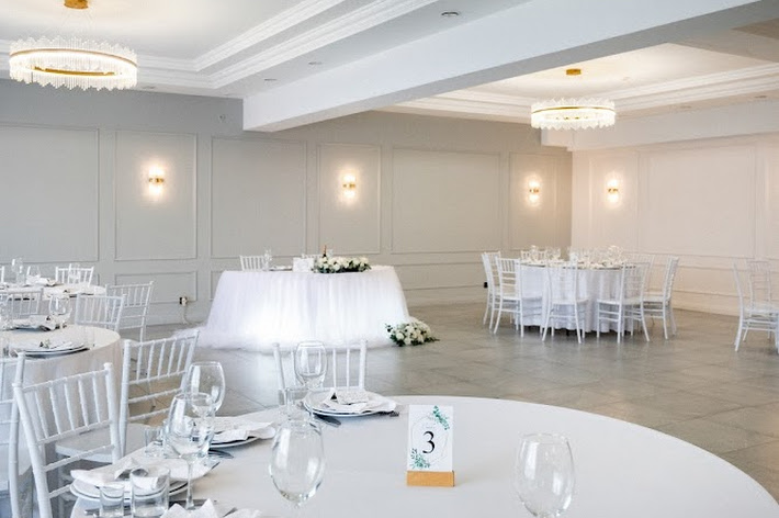 Фото №8 зала Усадьба Холл