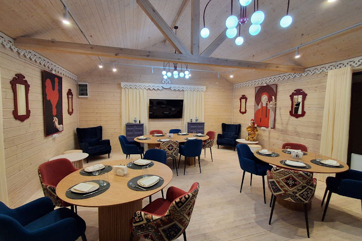 Фото №6 зала Чайный дом