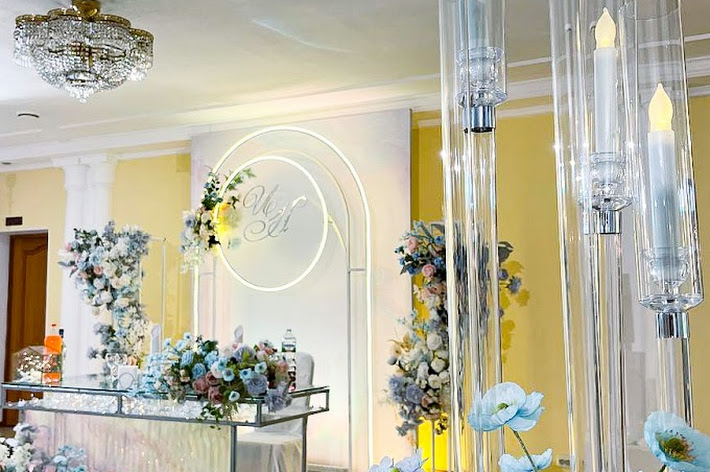 Фото №6 зала Загородный клуб Бисерово