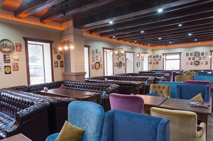 Фото №2 зала Брудершафт BRUDER