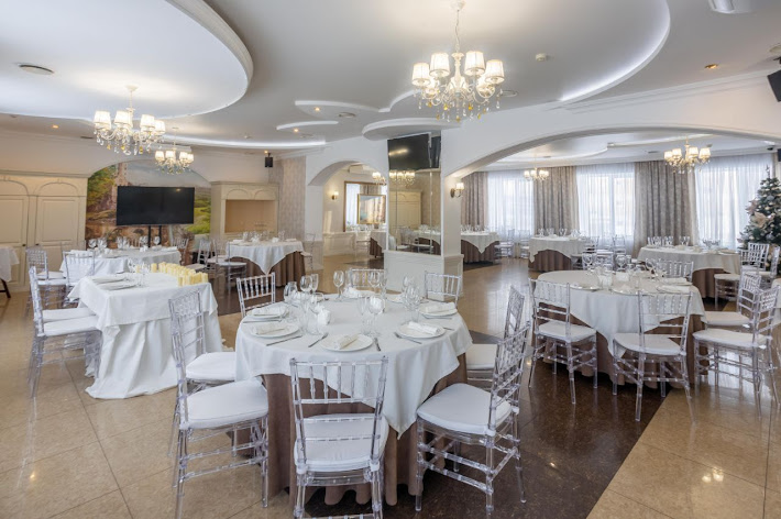 Фото №4 зала Нарцисс