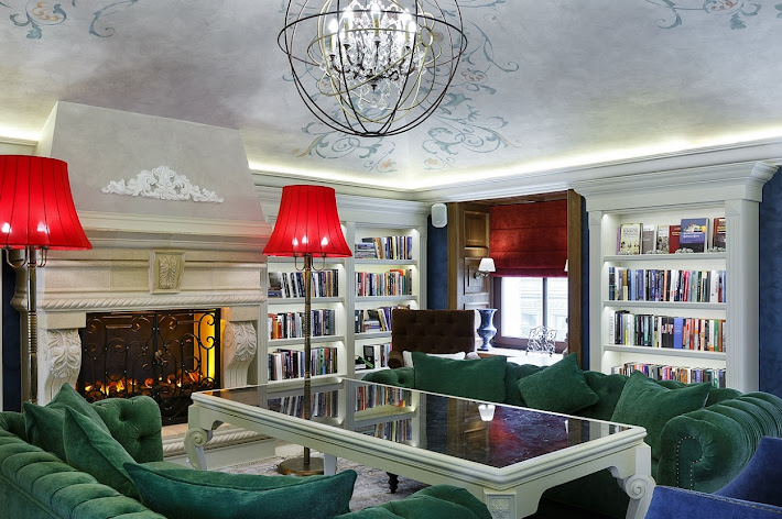 Фото №15 зала Симпозиум