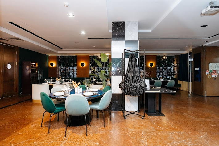 Фото №10 зала Virid Yard