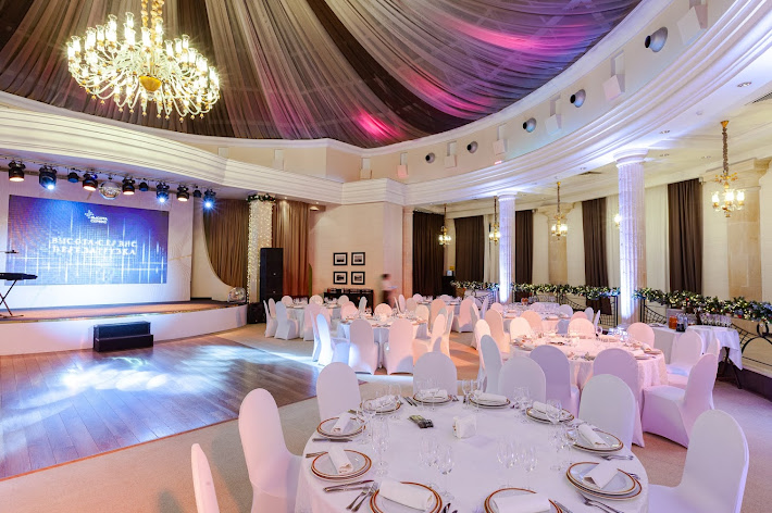 Фото №19 зала Фьюжн