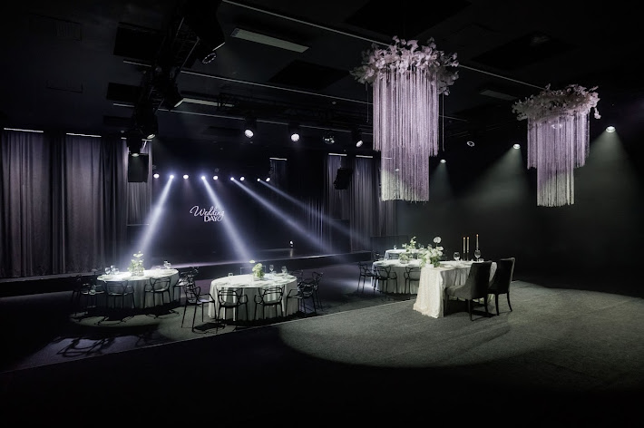 Фото №1 зала Концерт-холл «Кино»