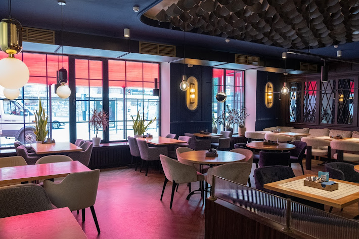 Фото №3 зала Бык и Море