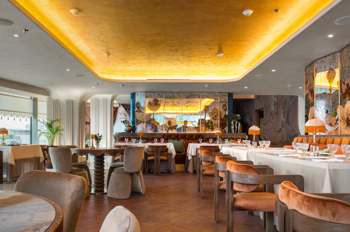 Фото №9 зала Основной зал