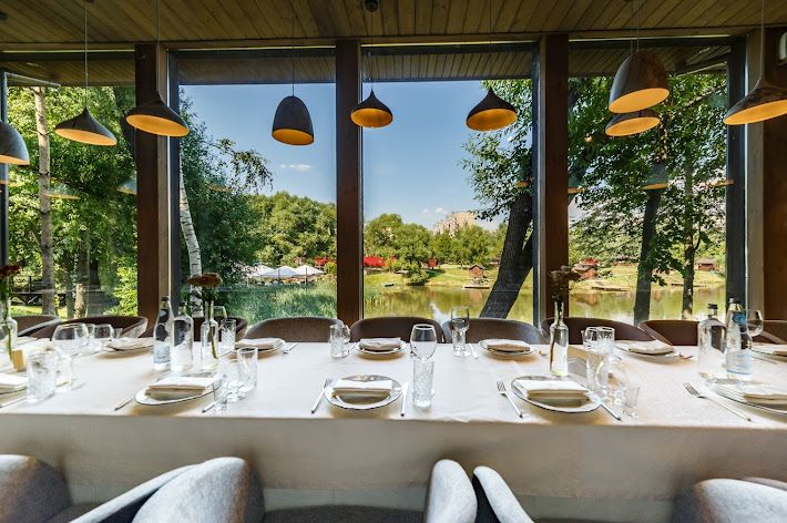 Фото №15 зала Панорамный зал