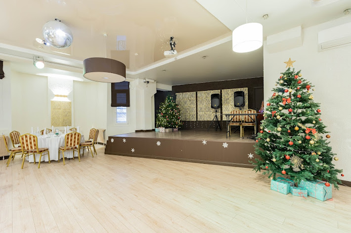 Фото №1 зала Аист