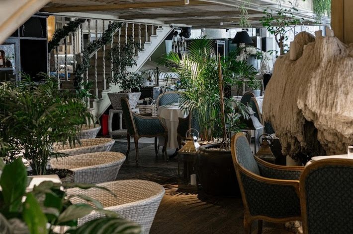 Фото №7 зала Первый этаж 