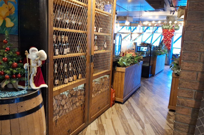 Фото №5 зала Гриль и бутыль