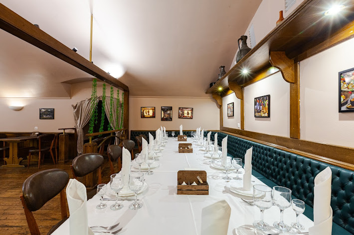 Фото №6 зала Ресторан