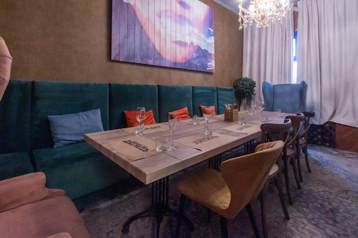 Фото №4 зала VIP зал №3