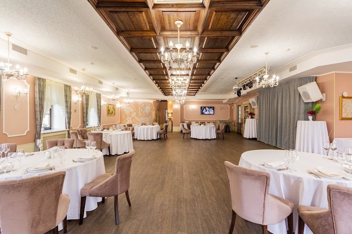 Фото №15 зала Зал "Северная Венеция"