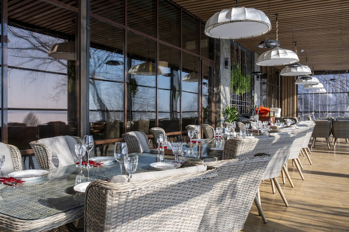 Фото №18 зала Мангал