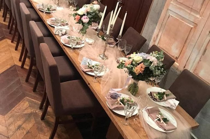 Фото №18 зала Bon App Cafe