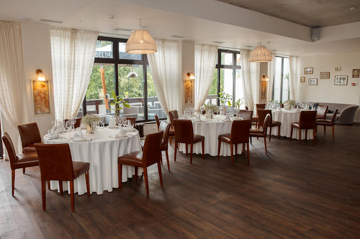 Фото №17 зала Stroganoff Bar & Grill