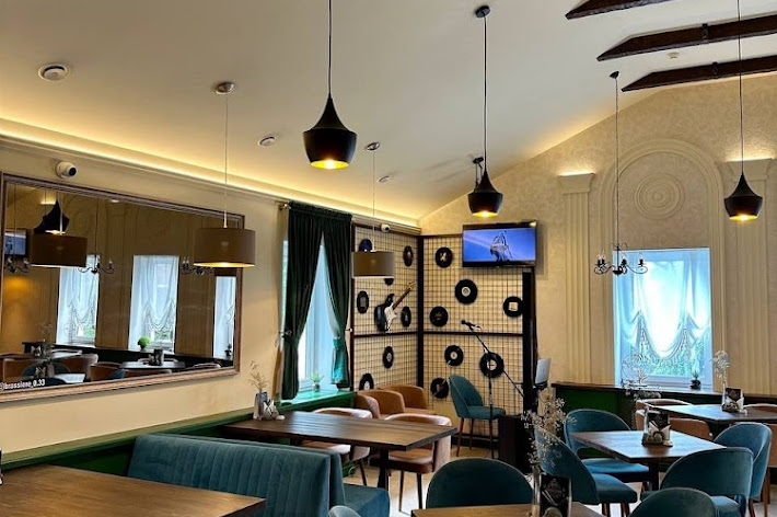 Фото №3 зала Брассерия 0’33