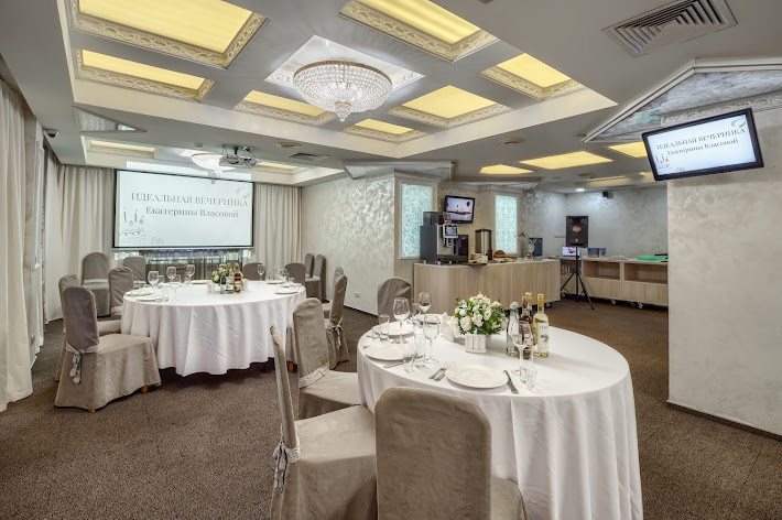 Фото №17 зала Ресторан «Бурлак»