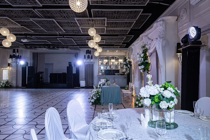 Фото №19 зала Банкетный зал «Виноград»