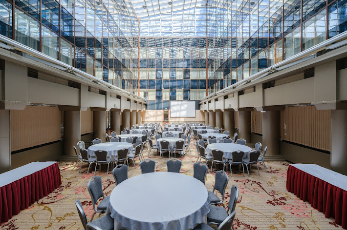 Фото №5 зала Арткорт Москва Центр отель