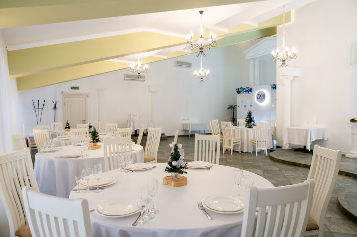 Фото №8 зала Зал "Оливковый"