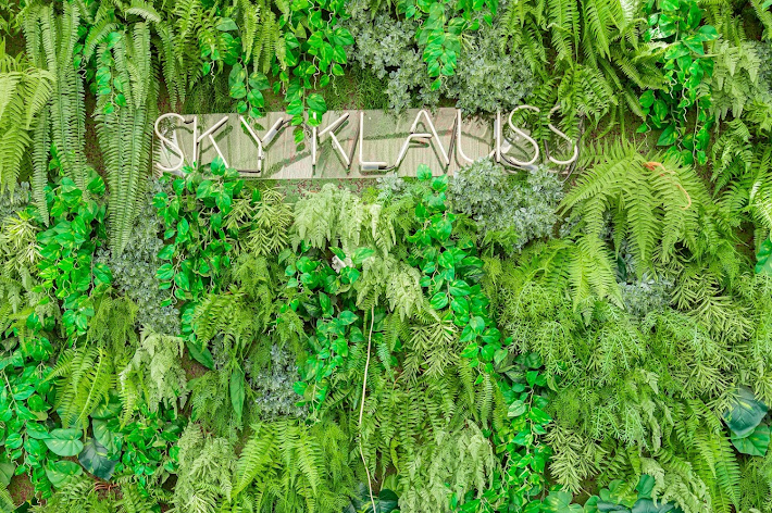 Фото №18 зала Sky Klauss