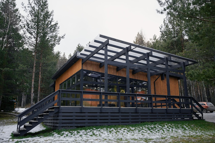 Фото №15 зала Гора Лиственная