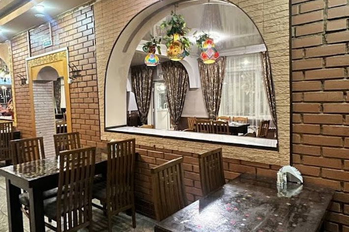 Фото №7 зала Ором