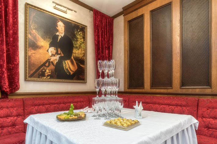 Фото №5 зала Царская охота