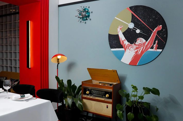 Фото №8 зала Зал «Союз»