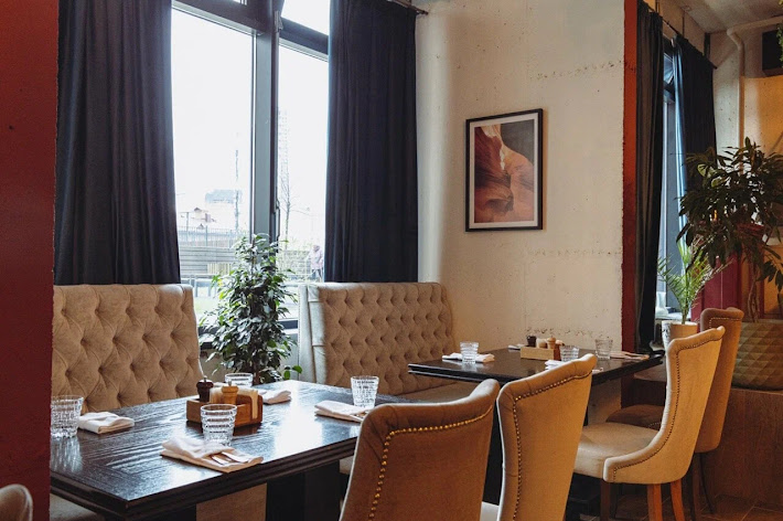 Фото №5 зала Стейк-Хаус Muu на Мукомольном проезде