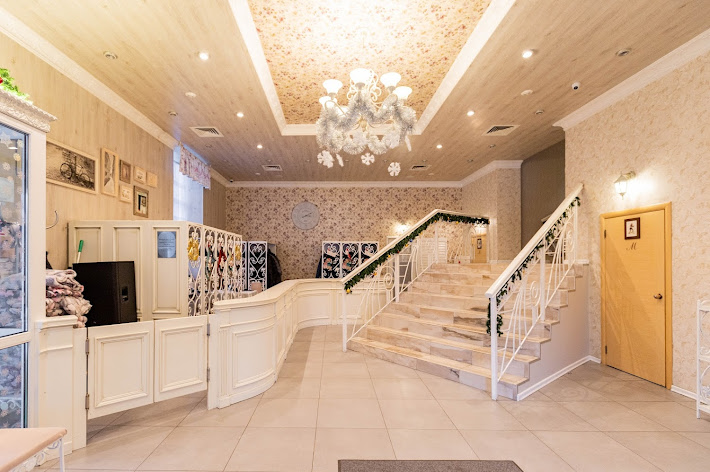 Фото №12 зала Изумрудный зал