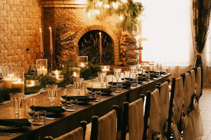 Фото №2 зала Резиденция Сагиттариус